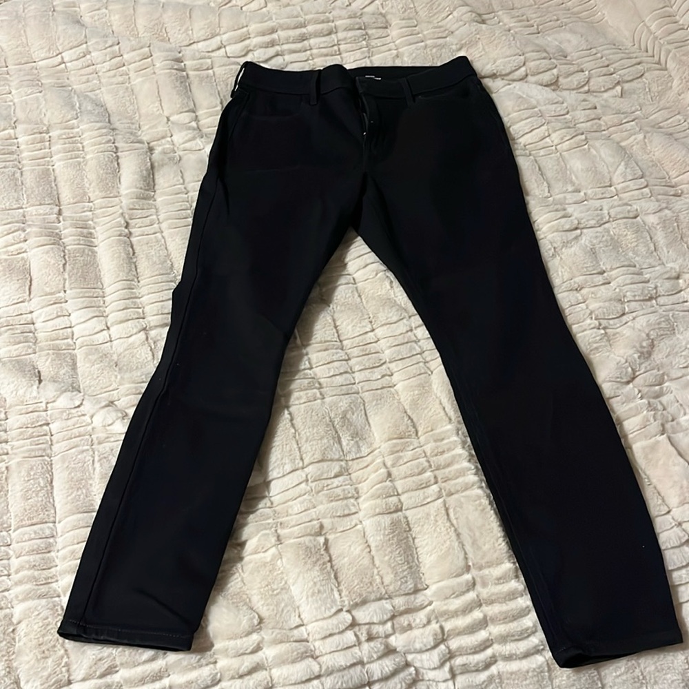 Old Navy high rise super skinny jeans